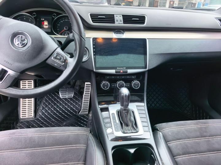 FAW-Volkswagen CC 2016 300TSI 25 Anniversary Edition photo 8