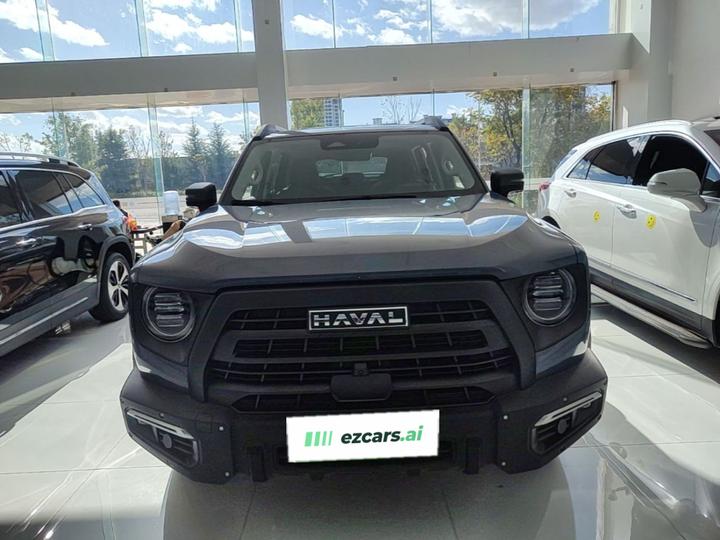 Dargo 2024 2.0T DCT Zhonghua photo 2