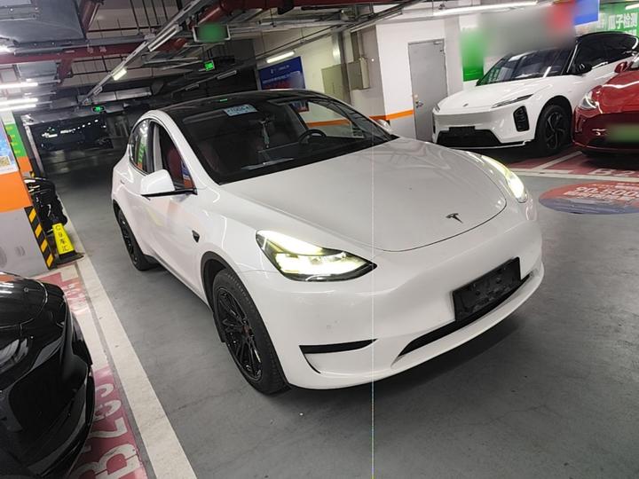 Model Y 2022 Facelift RWD photo 3