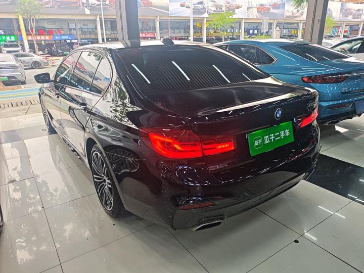 5 Series 2018 530Li xDrive M Sport Package photo 4