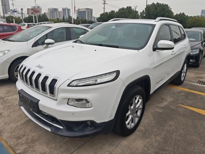 Cherokee 2016 2.4L Smart