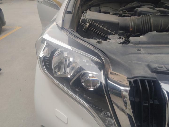 Prado 2014 4.0L AT VX NAVI photo 7