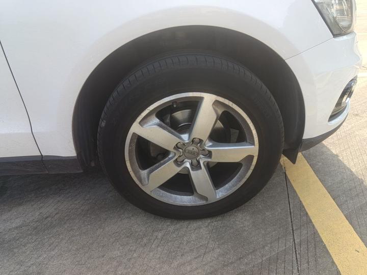 Q5 2016 40 TFSI Tech photo 8