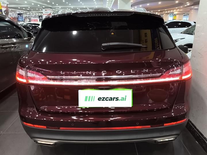 Nautilus Imported 2019 2.0T RWD Exclusive China VI photo 3
