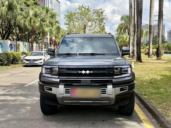 Fang Cheng Bao Leopard 5 2023 Explorer photo 2
