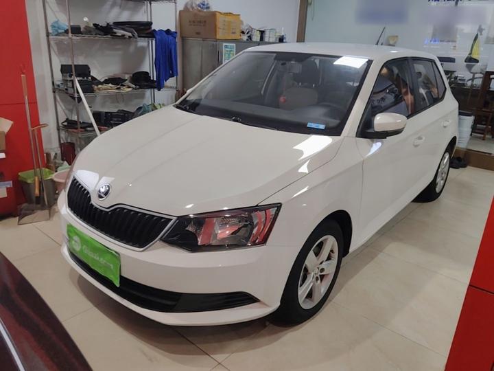 Fabia 2017 1.4L AT