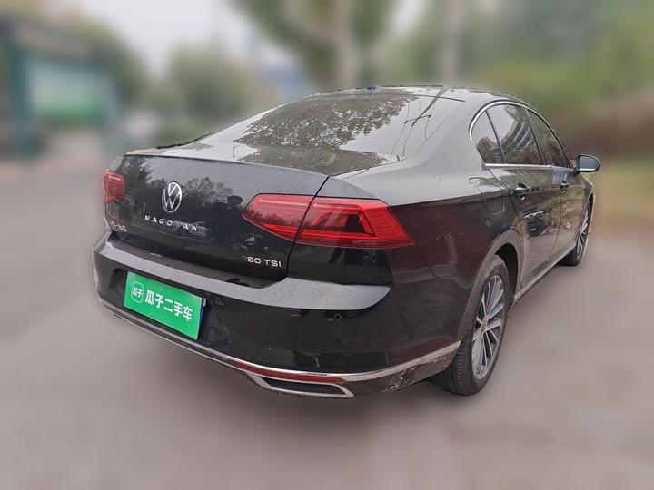 Magotan 2020 380TSI DSG Luxury photo 6