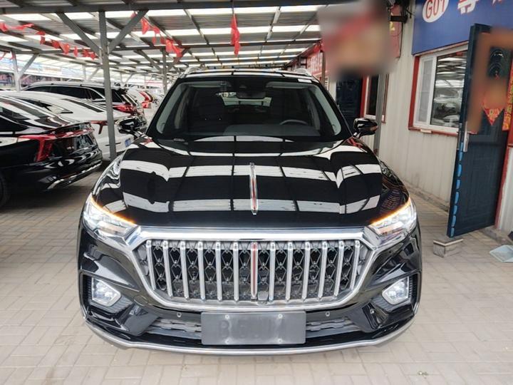 HS5 2022 Facelift 2.0T Connected AWD photo 2