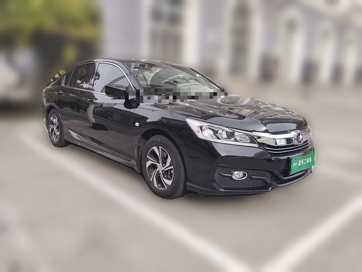 Accord 2016 2.0L Comfort photo 3