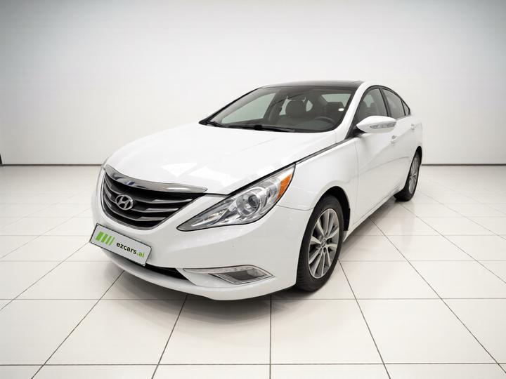 Sonata 2013 2.0L AT Luxury