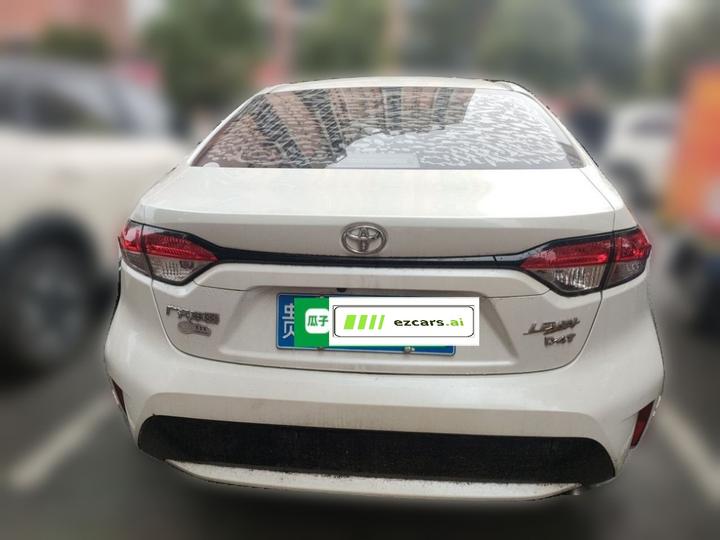 Levin 2019 185T CVT Luxury China VI photo 5