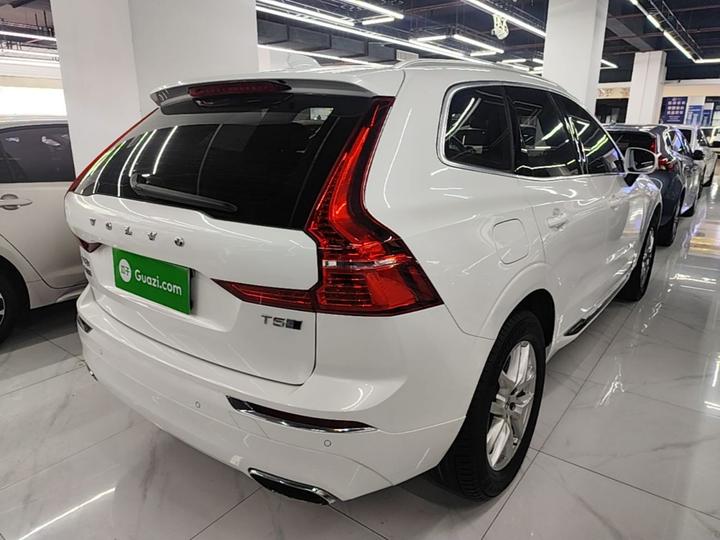 XC60 2020 T5 AWD Luxury photo 4