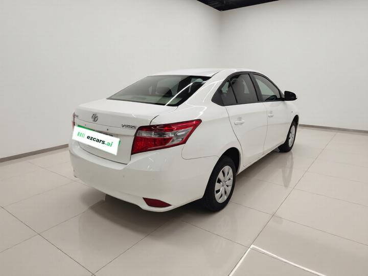 Vios 2014 1.3L MT photo 5