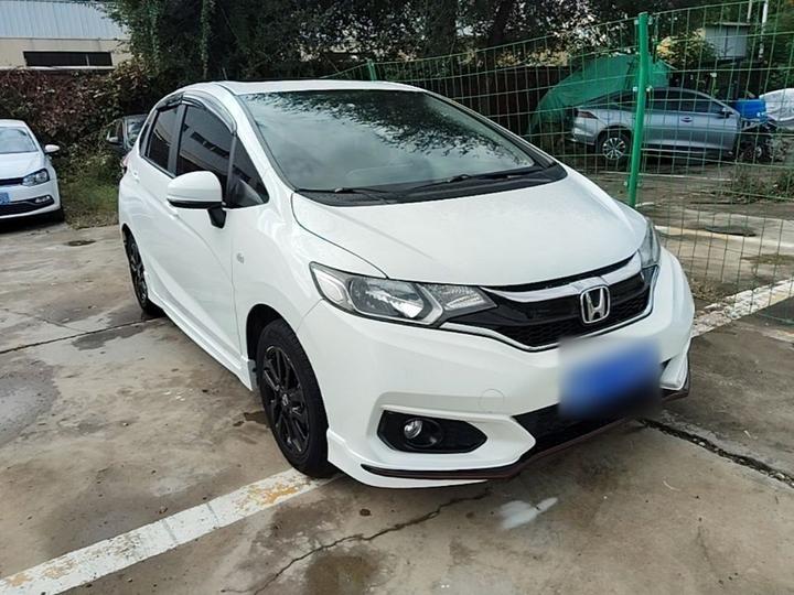 Fit 2018 1.5L CVT+ photo 3