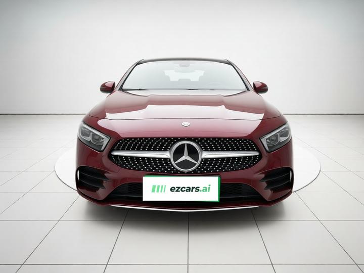 A-Class 2022 A 200 L Sport Dynamic photo 2