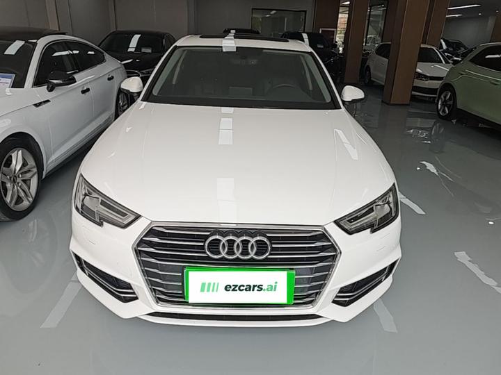 A4L 2019 40 TFSI Progressive China VI photo 2