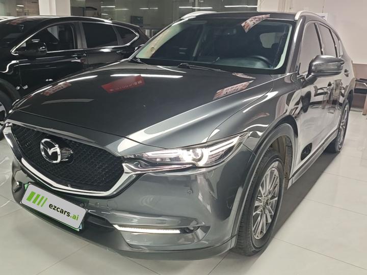 CX-5 2017 2.0L AT RWD Smart China V