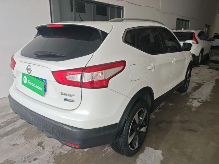 Qashqai 2017 2.0L CVT Smart China VI photo 6
