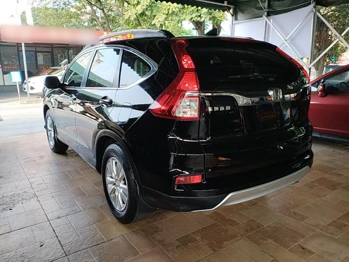 CR-V 2016 2.0L RWD photo 4