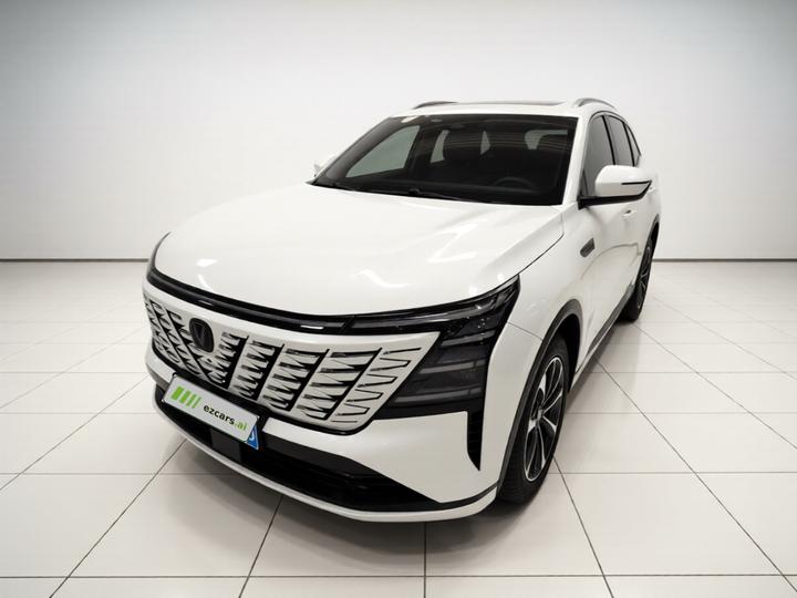 CS75 PLUS 2025 4th Gen 1.5T Exclusive