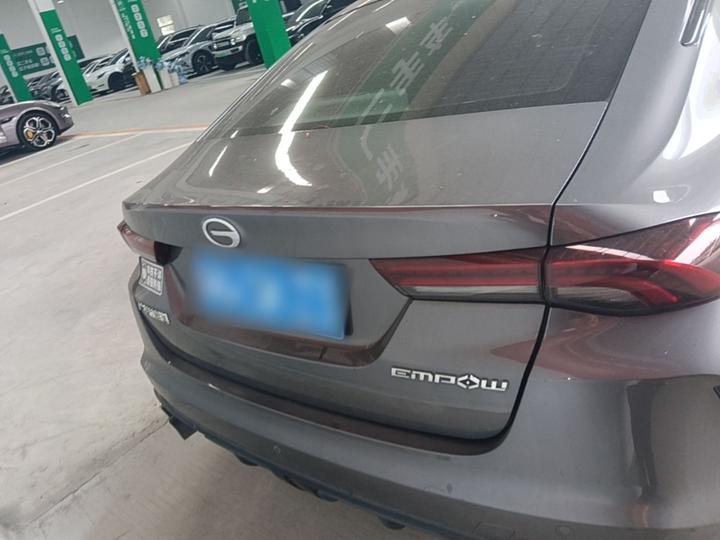 GAC Trumpchi Empow 2021 270T DCT J15 photo 5
