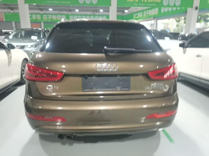 Q3 2015 30 TFSI Comfort photo 3
