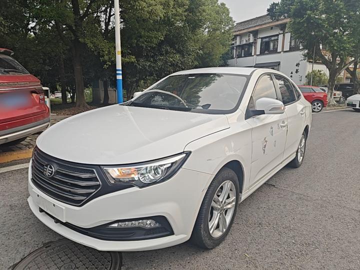 Bestune B30 2019 1.6L AT Comfort
