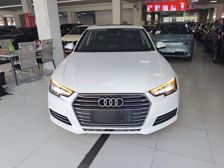 A4L 2018 30 Anniversary 40 TFSI Progressive photo 2