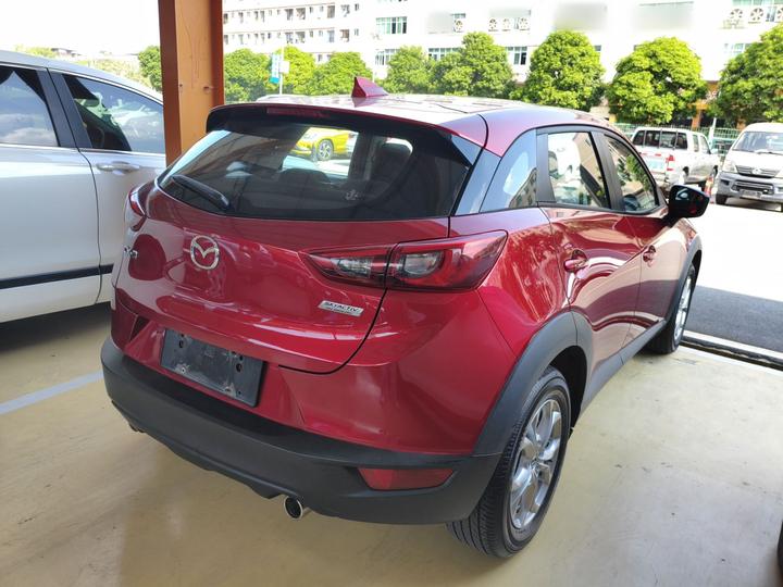CX-3 2018 2.0L AT Luxury photo 4