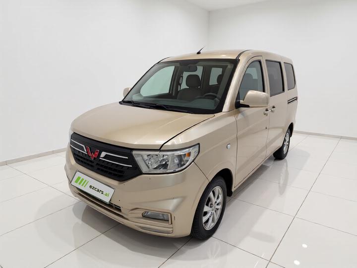 Wuling Hongguang V 2019 1.5L Energetic China VI LAR