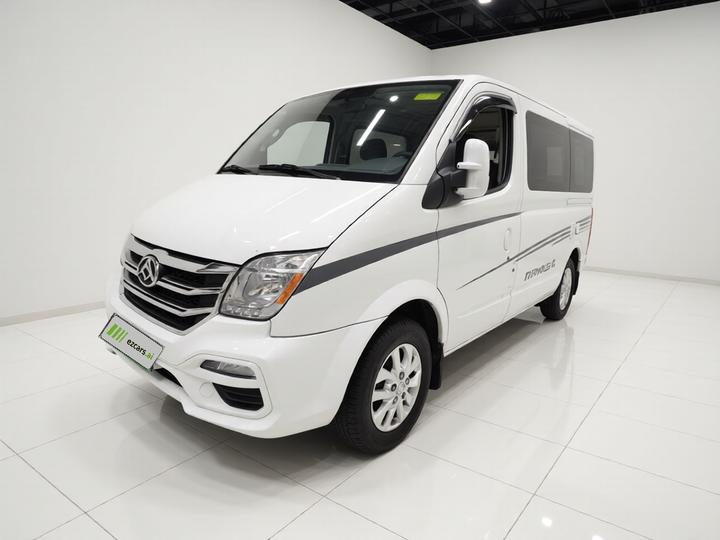 MAXUS V80 2021 2.0T PLUS AMT Short Wheelbase 5/6-Seater