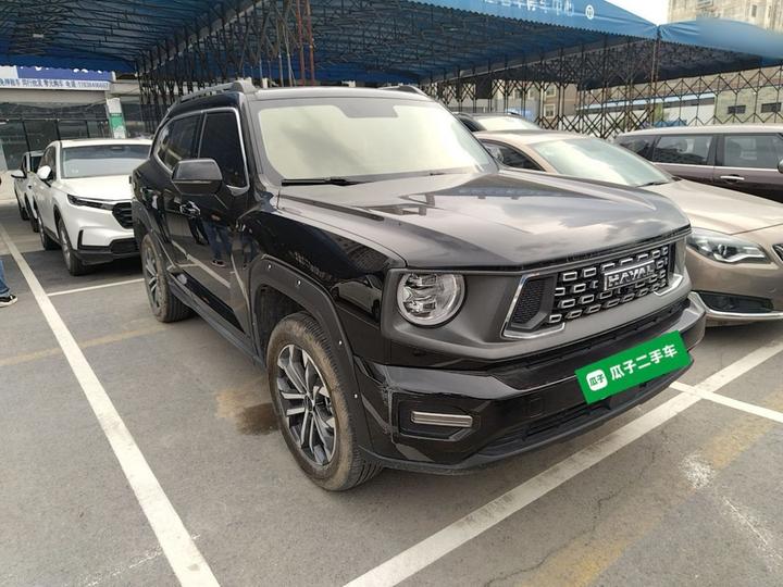 Dargo PLUS 2023 2.0T RWD photo 3