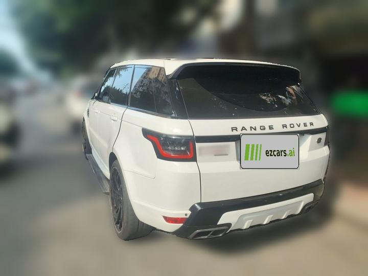 Range Rover Sport 2019 3.0 SC V6 Special photo 4