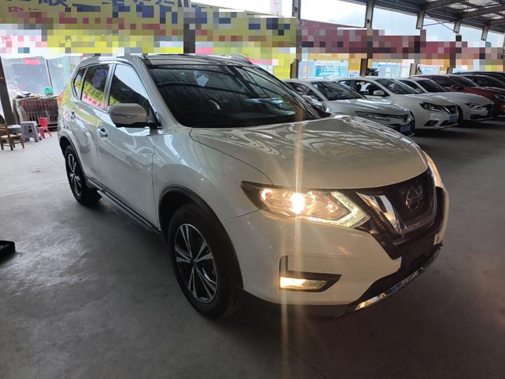 X-Trail 2019 2.5L CVT Connected Luxury 4WD photo 3