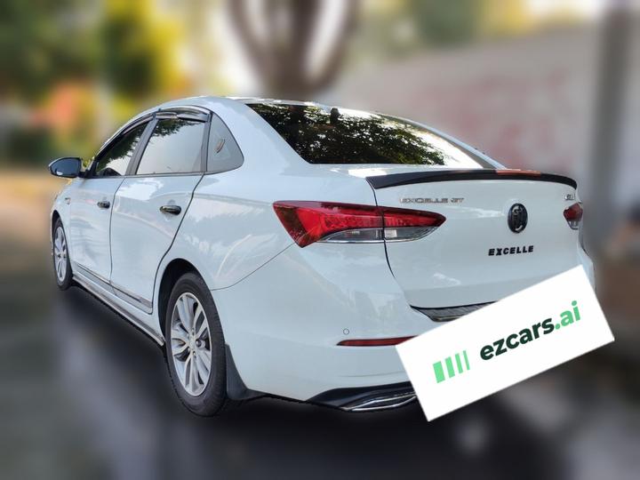 Excelle 2021 Facelift 1.3T AT Mild Hybrid Elite photo 4