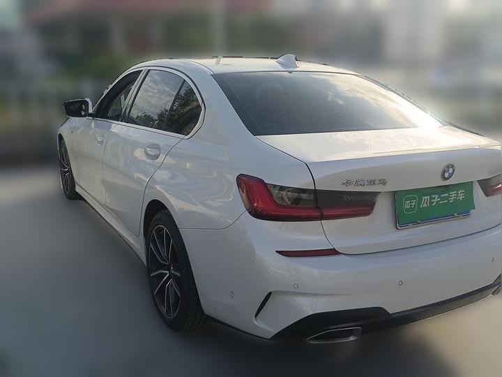 3 Series 2020 325Li M Sport Package photo 4