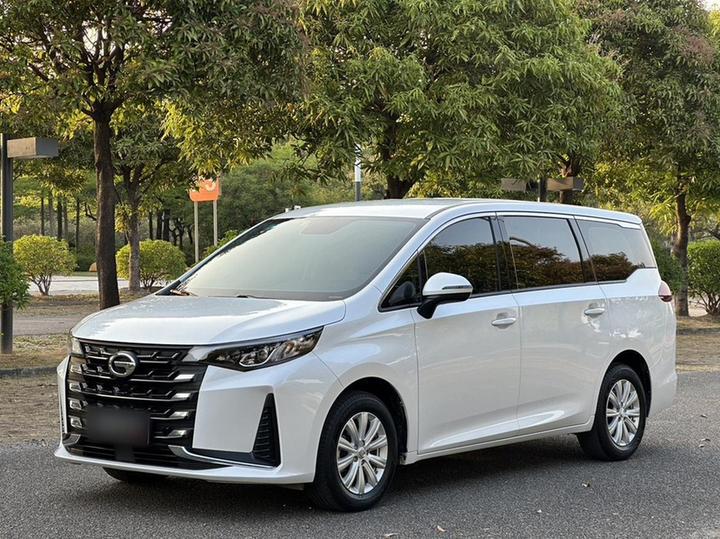 GAC Trumpchi M6 2023 PRO 270T DCT Elite