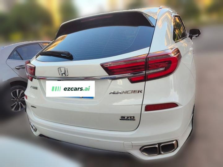 Avancier 2020 370TURBO RWD Luxury photo 5