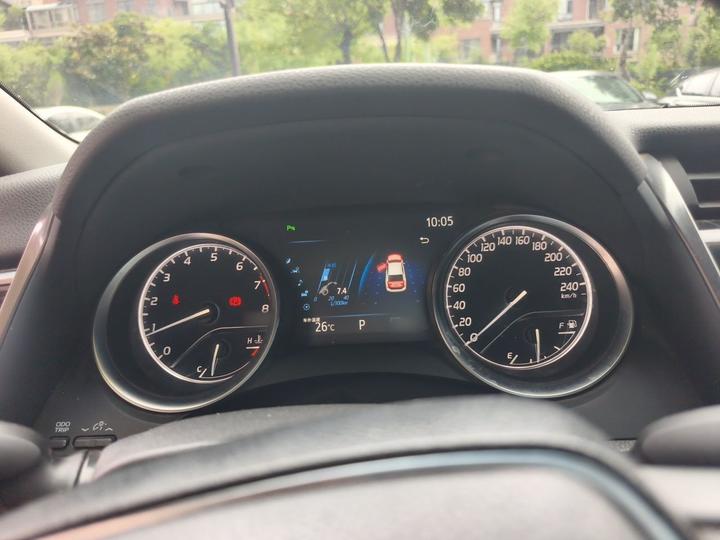 Camry 2019 Facelift 2.0G Luxury photo 4