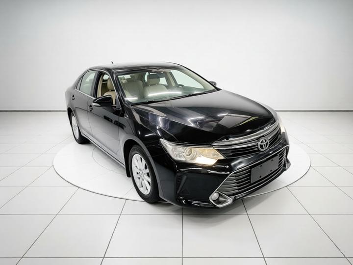 Camry 2015 2.0E Elite photo 3