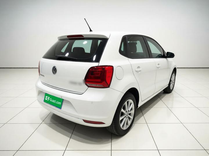 Polo 2014 1.6L AT Luxury photo 6
