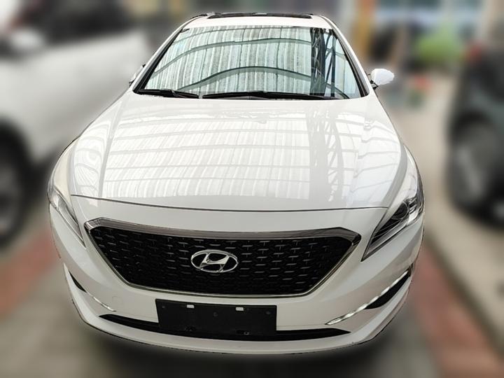 Sonata 2015 1.6T GX Comfort photo 2