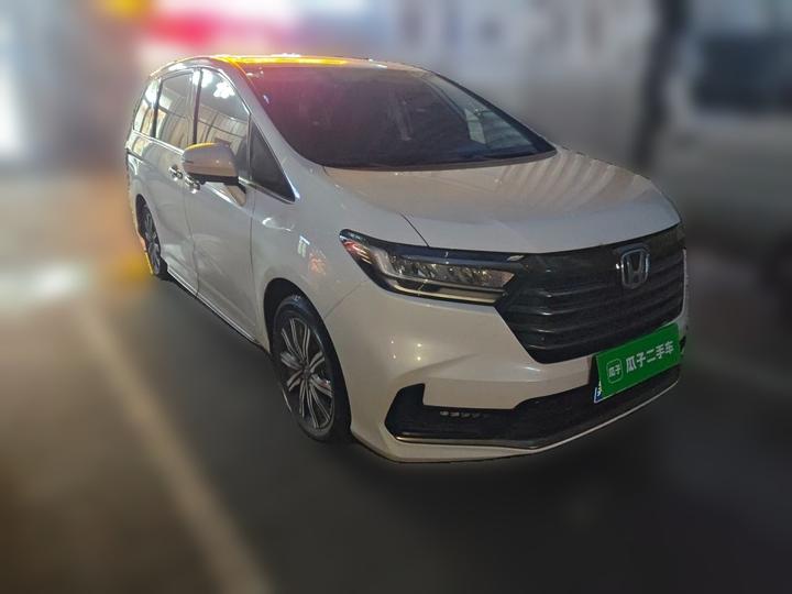 Odyssey 2024 2.0L e:HEV Enjoy photo 3