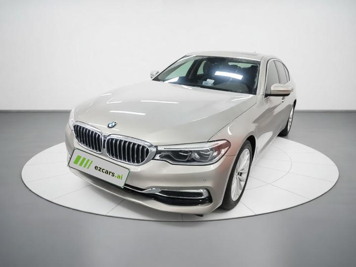 5 Series 2020 530Li Leading Luxury