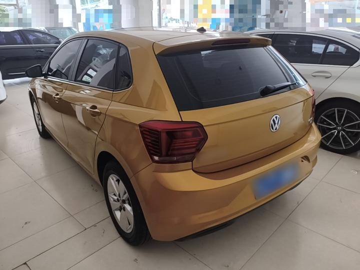Polo 2019 Plus 1.5L AT photo 4