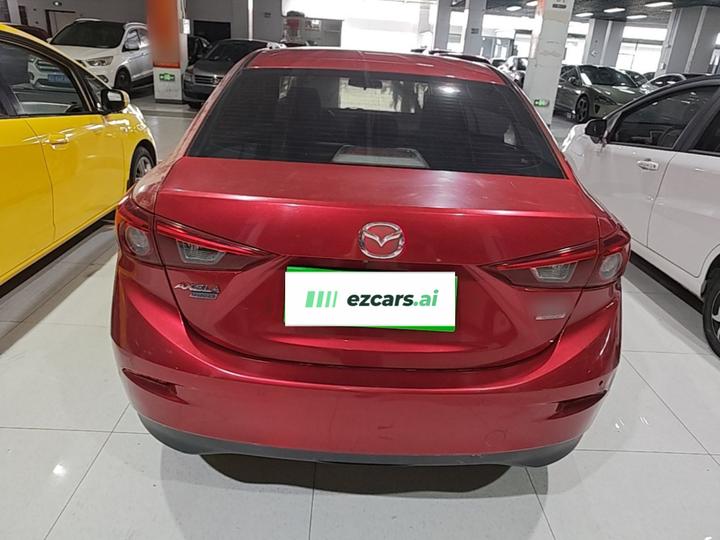 3 Axela 2016 Sedan 1.5L AT Luxury photo 5