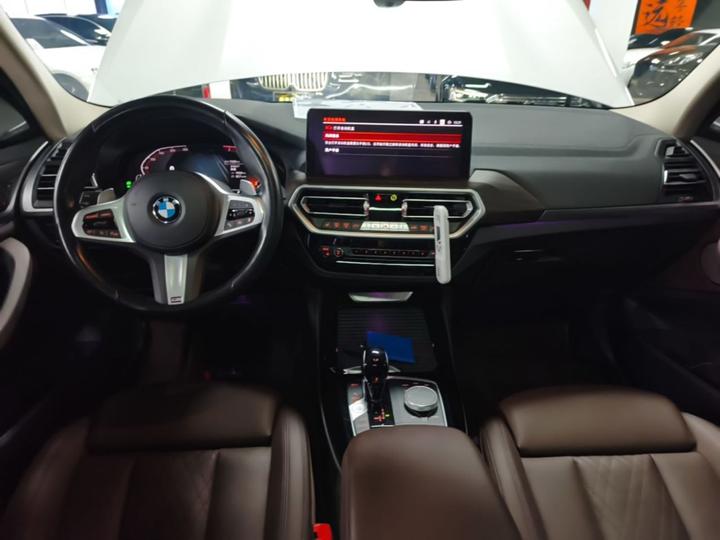 X3 2022 xDrive30i Leading M Night Package photo 5