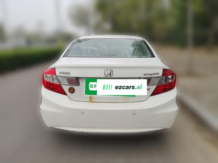 Civic 2013 1.8L MT Comfort photo 5