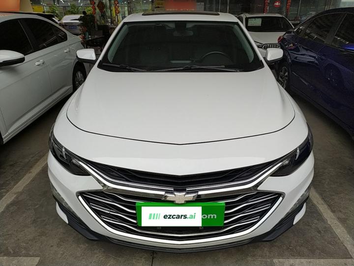 Malibu XL 2019 535T CVT photo 2