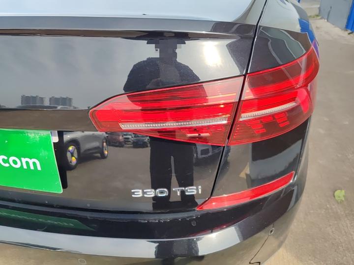 Passat 2020 330TSI Elite China VI photo 7